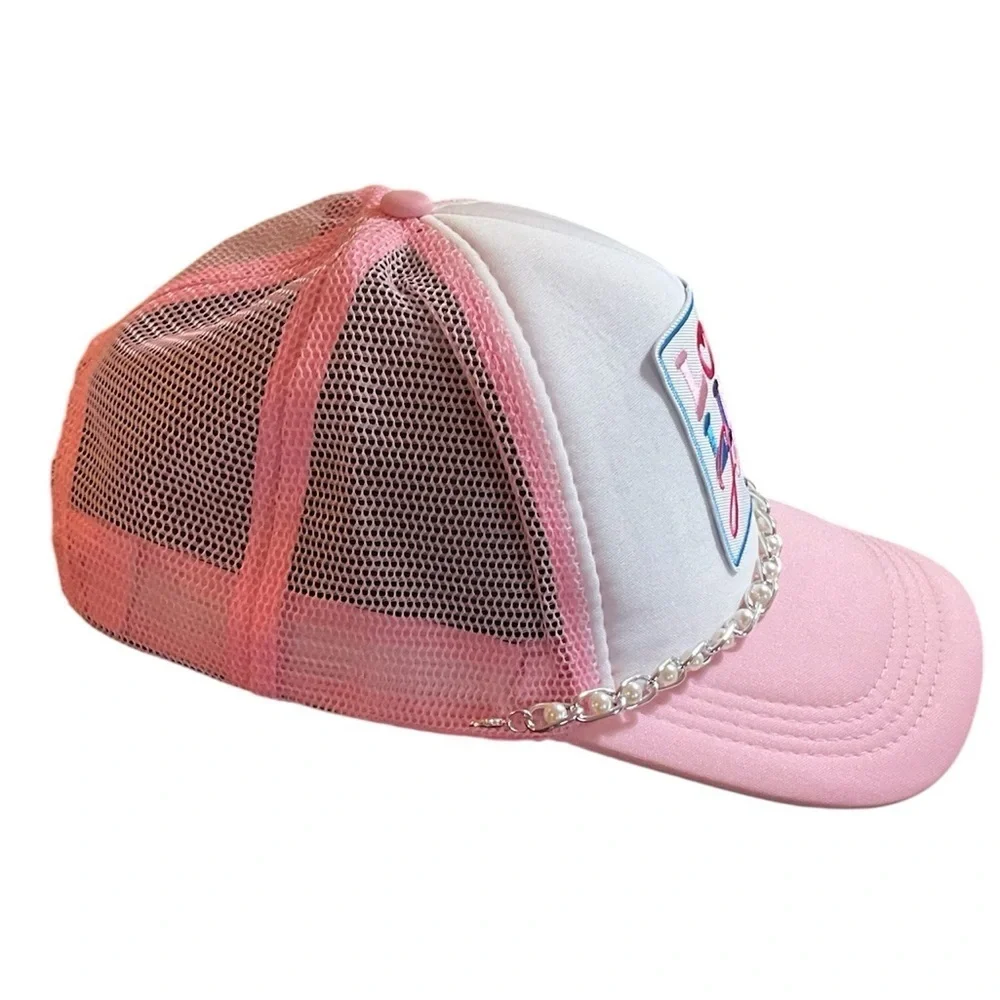 Love Like Jesus Trucker Hat